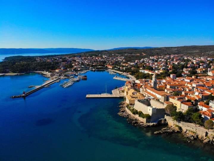 Apartments Setka Krk Town Luaran gambar