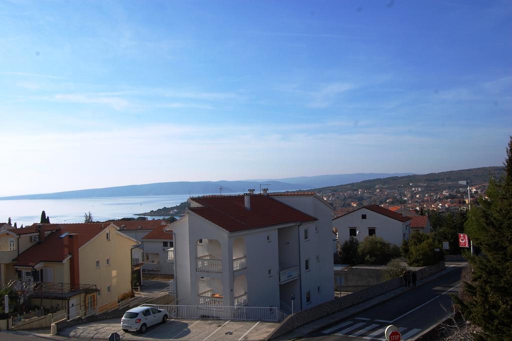 Apartments Setka Krk Town Bilik gambar