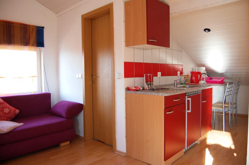 Apartments Setka Krk Town Bilik gambar