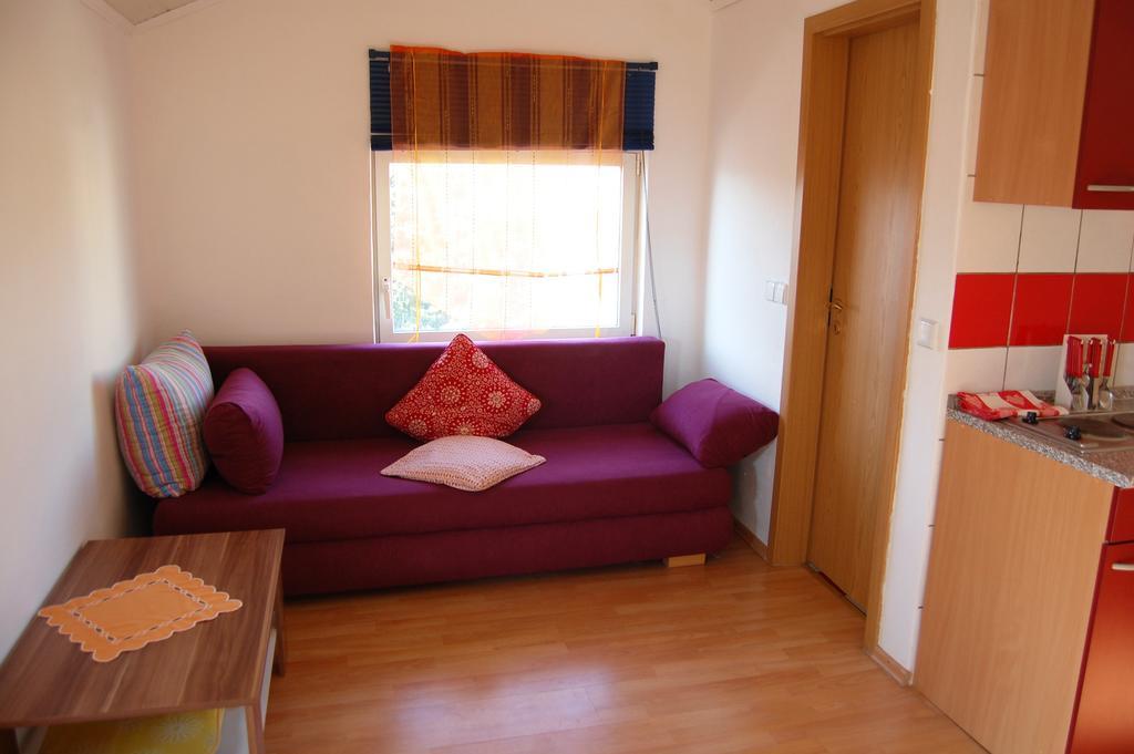 Apartments Setka Krk Town Bilik gambar