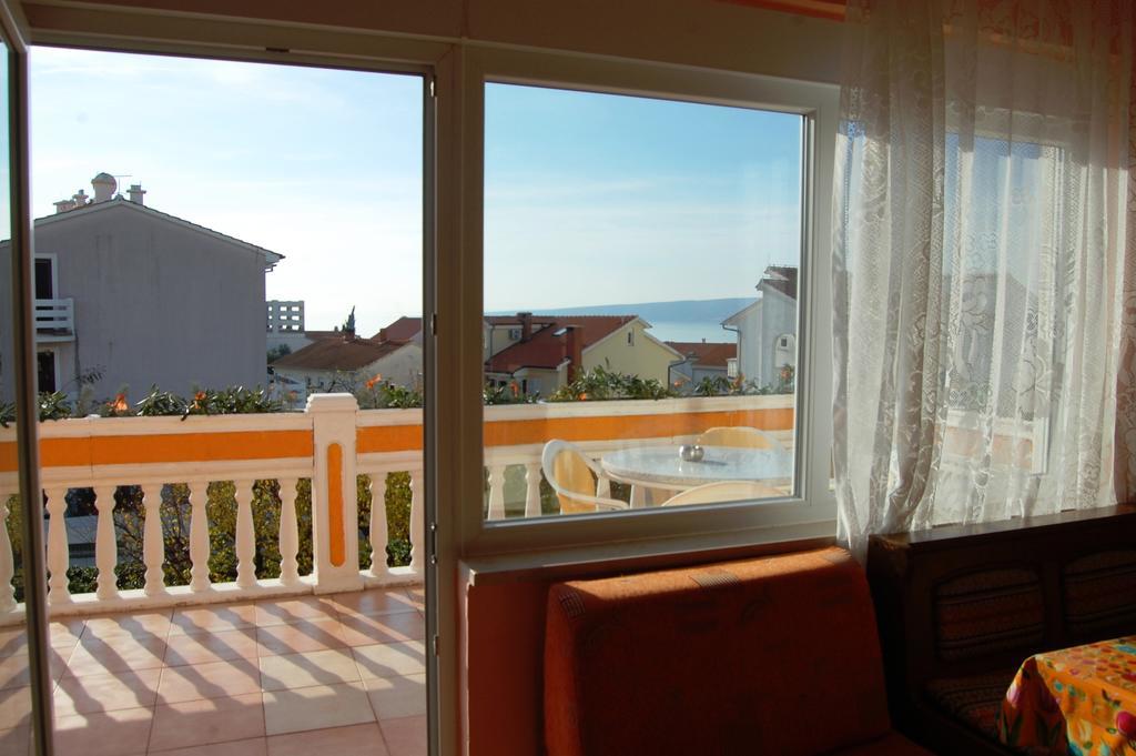 Apartments Setka Krk Town Bilik gambar