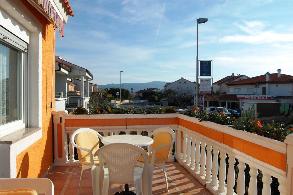 Apartments Setka Krk Town Bilik gambar