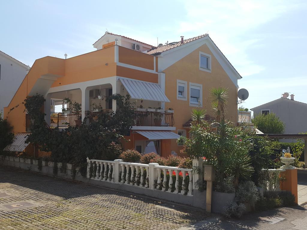 Apartments Setka Krk Town Luaran gambar